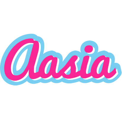 Aasia popstar logo