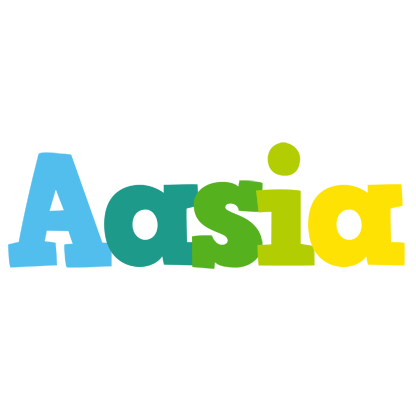 Aasia rainbows logo