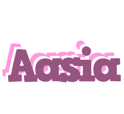 Aasia relaxing logo