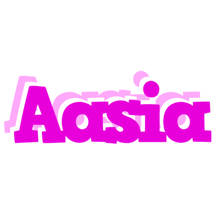 Aasia rumba logo
