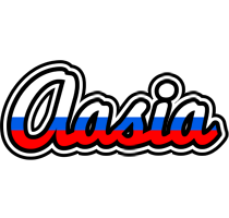 Aasia russia logo