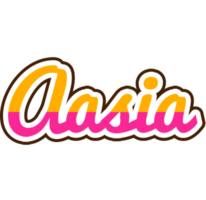 Aasia smoothie logo