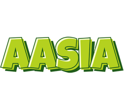 Aasia summer logo