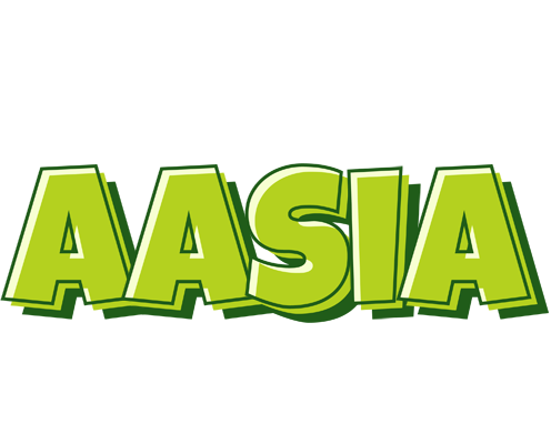 Aasia summer logo