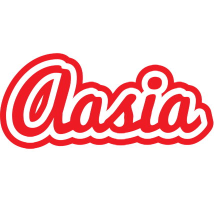 Aasia sunshine logo