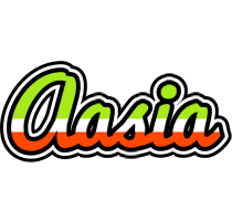 Aasia superfun logo