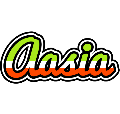 Aasia superfun logo