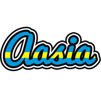 Aasia sweden logo