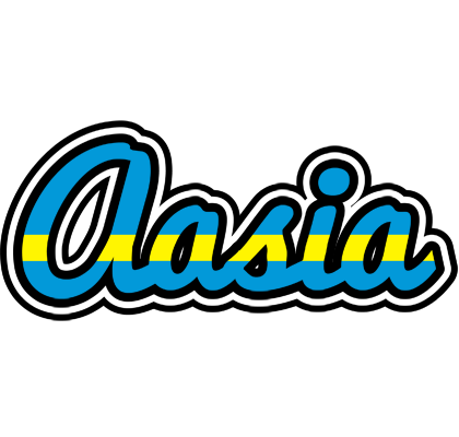 Aasia sweden logo