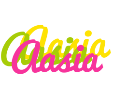 Aasia sweets logo