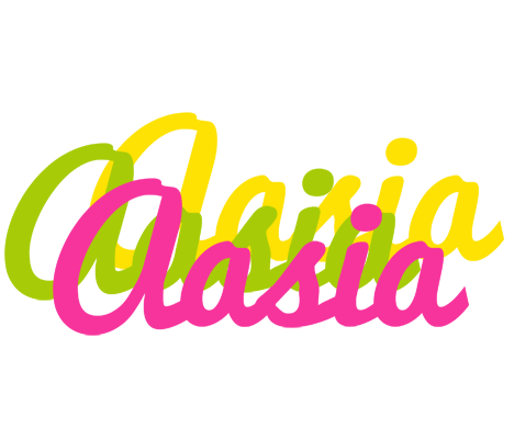 Aasia sweets logo