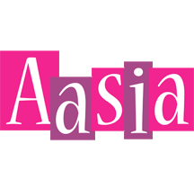 Aasia whine logo