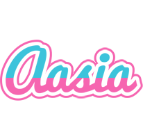 Aasia woman logo