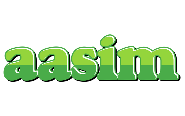 Aasim apple logo