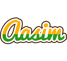 Aasim banana logo