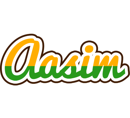 Aasim banana logo
