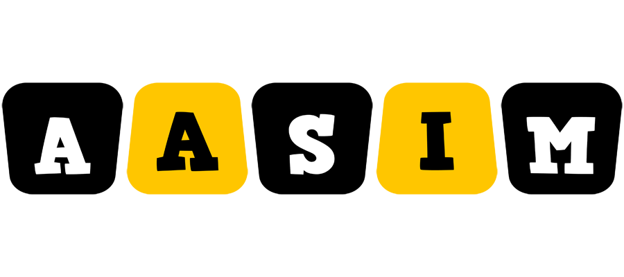 Aasim boots logo