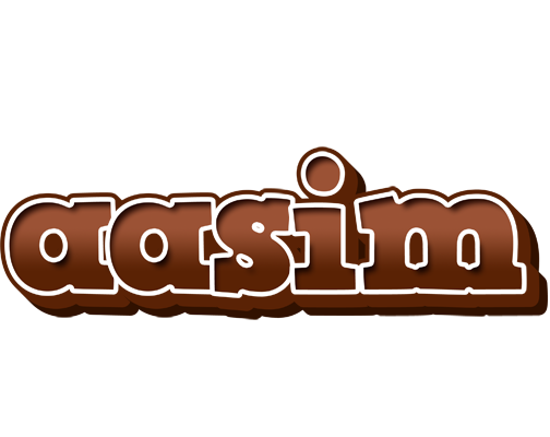 Aasim brownie logo