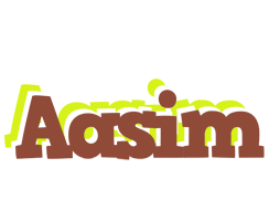 Aasim caffeebar logo