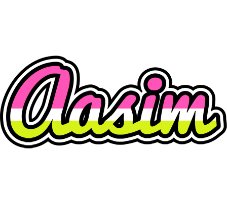 Aasim candies logo