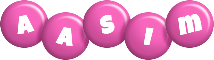 Aasim candy-pink logo