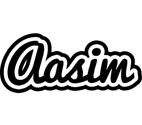 Aasim chess logo