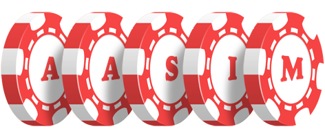 Aasim chip logo