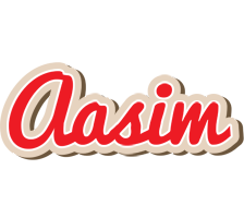 Aasim chocolate logo