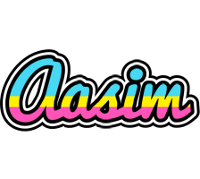 Aasim circus logo