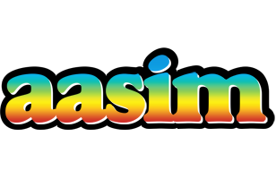 Aasim color logo