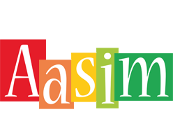 Aasim colors logo