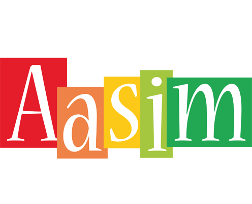 Aasim colors logo