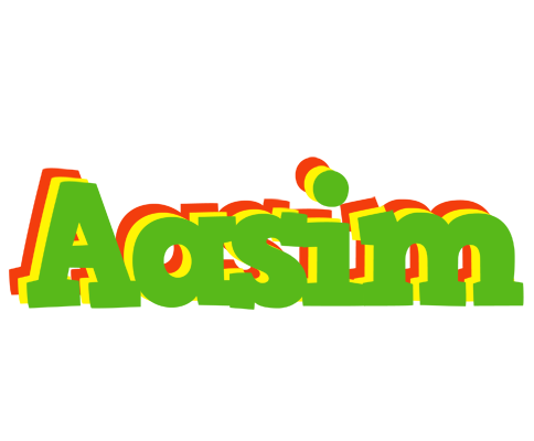 Aasim crocodile logo