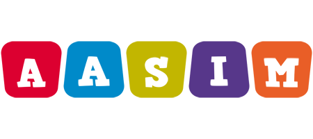 Aasim daycare logo