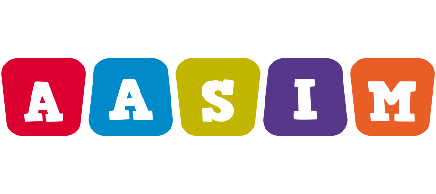 Aasim daycare logo