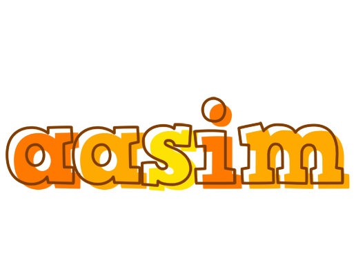 Aasim desert logo