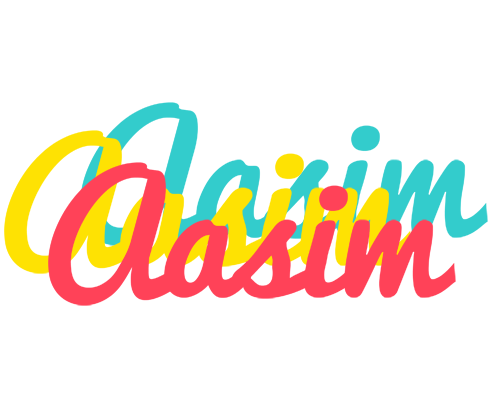 Aasim disco logo