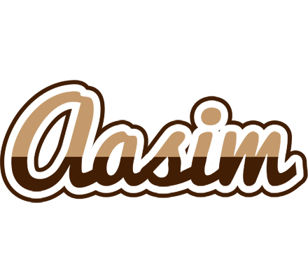 Aasim exclusive logo