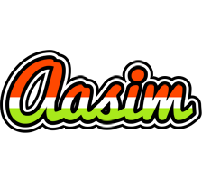 Aasim exotic logo