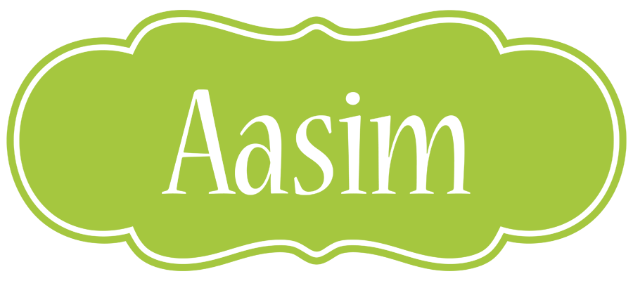 Aasim family logo