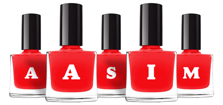 Aasim fashion logo