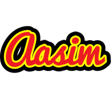 Aasim fireman logo