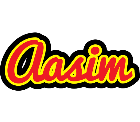 Aasim fireman logo