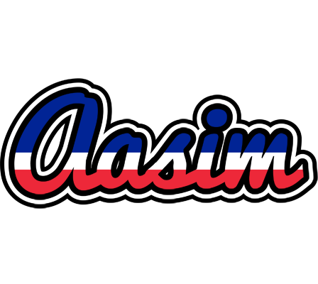 Aasim france logo