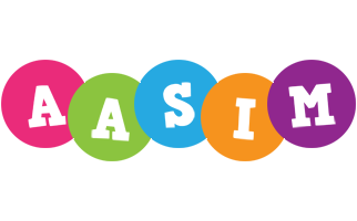 Aasim friends logo