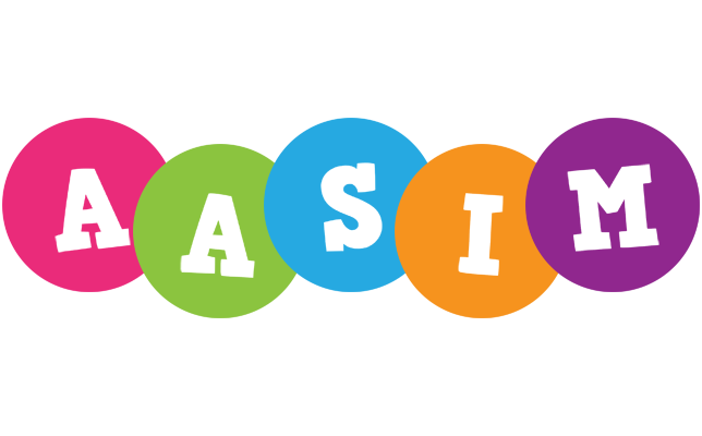 Aasim friends logo
