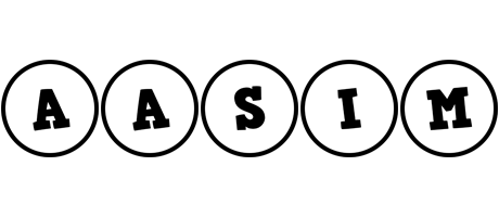 Aasim handy logo