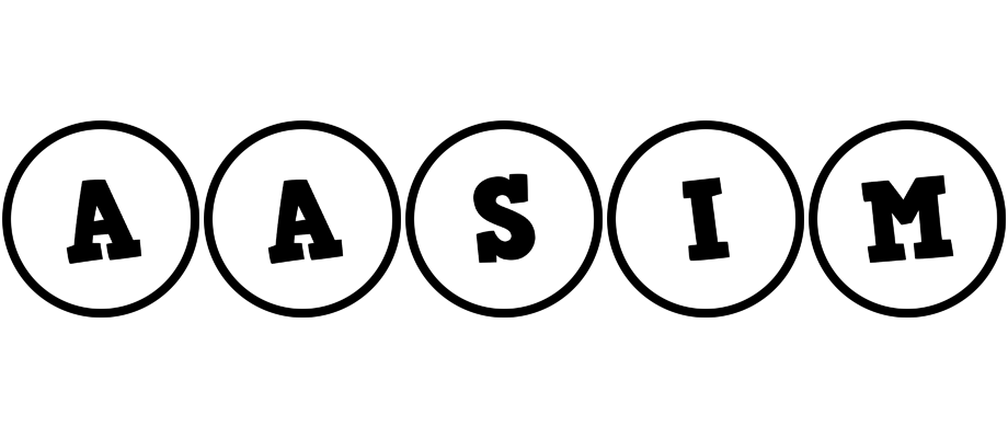 Aasim handy logo