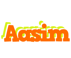 Aasim healthy logo