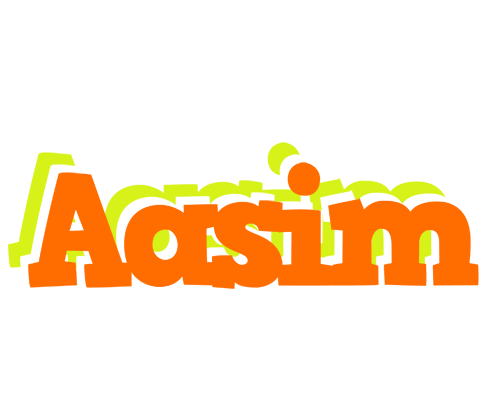 Aasim healthy logo